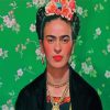 Aesthetic Frida Kahlo Art paint by numbers