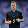 Toni Kroos Player paint by numbers