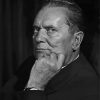Black And White Josip Broz Tito paint by numbers