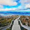 Mount Wellington Hobart paint by numbers