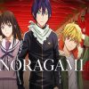 Noragami Anime Series paint by numbers