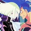 Promare Characters paint by numbers