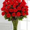 Bouquet Of Red Roses paint by numbers