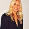 Sienna Miller Actress paint by numbers