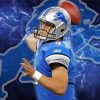 Matthew Stafford Art paint by numbers