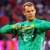 The Footballer Manuel Neuer paint by numbers