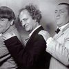 The Three Stooges paint by numbers