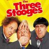 The Three Stooges Poster paint by numbers