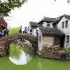 Zhouzhuang Canal paint by numbers