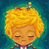 The Aesthetic Little Prince paint by numbers