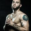 American Boxer Caleb Plant paint by numbers