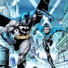 Batman And Nightwing paint by numbers