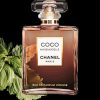Coco Mademoiselle Chanel Perfume paint by numbers