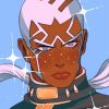 Enrico Pucci Character paint by numbers