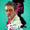 Fight Club Illustration paint by numbers