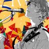 The Musician Mafuyu Satou paint by numbers
