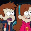 Gravity Falls Animation paint by numbers