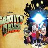 Gravity Falls Animation Poster paint by numbers