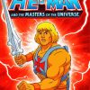 He Man And The Masters Poster paint by numbers