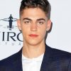 Hero Fiennes Tiffin paint by numbers