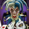 Joker Jester paint by numbers