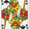 Kermit Card paint by numbers