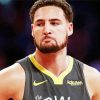 The American Player Klay Thompson paint by numbers