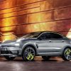 Luxury Lynk Co Car paint by numbers