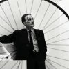 Marcel Duchamp And Bicycle Wheel paint by numbers
