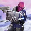 Baron Zemo With Gun paint by numbers