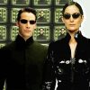 The Matrix Actors paint by numbers