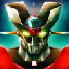 Mazinger Transformer paint by numbers