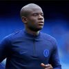 N'Golo Kanté Sport Player paint by numbers