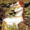 Ophelia Art paint by numbers