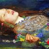 Ophelia Art paint by numbers