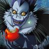 Shinigami Ryuk paint by numbers