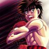 Ippo Makunouchi paint by numbers