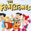 The Flintstones Cartoon paint by numbers