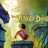The Jungle Book Disney Poster paint by numbers