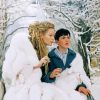 The White Witch And Edmund paint by numbrers