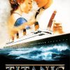 Titanic Movie Poster paint by numbers