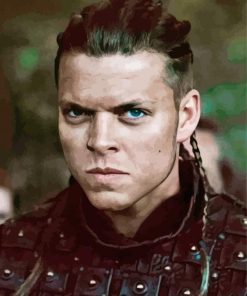 Ivar Ragnarsson paint by numbers