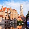 The Beautiful City Bruges paint by numbers