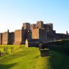 Dover Castle Building paint by numbers