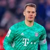 The Professional Goalkeeper Manuel Neuer paint by numbers