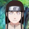 Neji Character paint by numbers