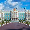 Aesthetic Catherine Palace paint by numbers