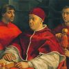 The Medici Family paint by numbers