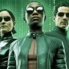 The Matrix Characters paint by numbers