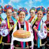 Ukrainian Girls With Headflowers paint by numbers